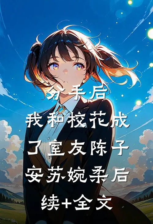 分手后，我和校花成了室友陈子安苏婉柔后续+全文