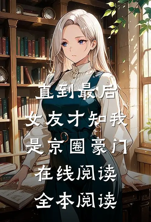 直到最后，女友才知我是京圈豪门在线阅读全本阅读