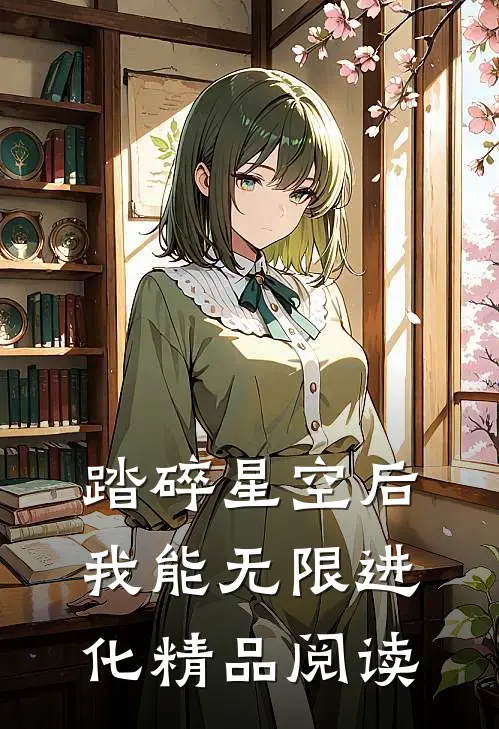 踏碎星空后，我能无限进化精品阅读