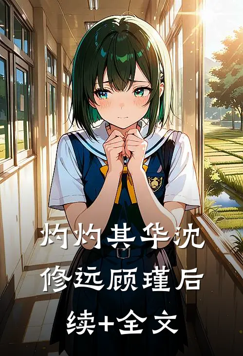 灼灼其华沈修远顾瑾后续+全文