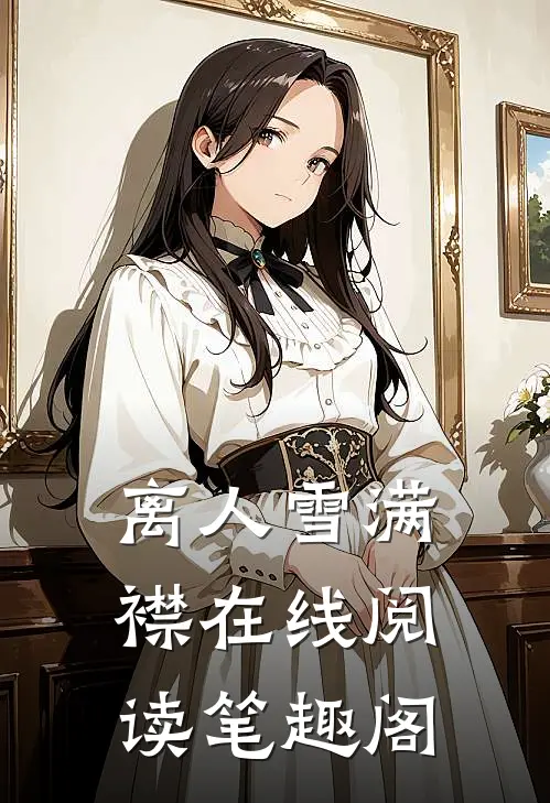 离人雪满襟在线阅读笔趣阁