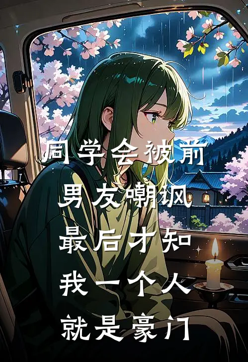 同学会被前男友嘲讽，最后才知我一个人就是豪门