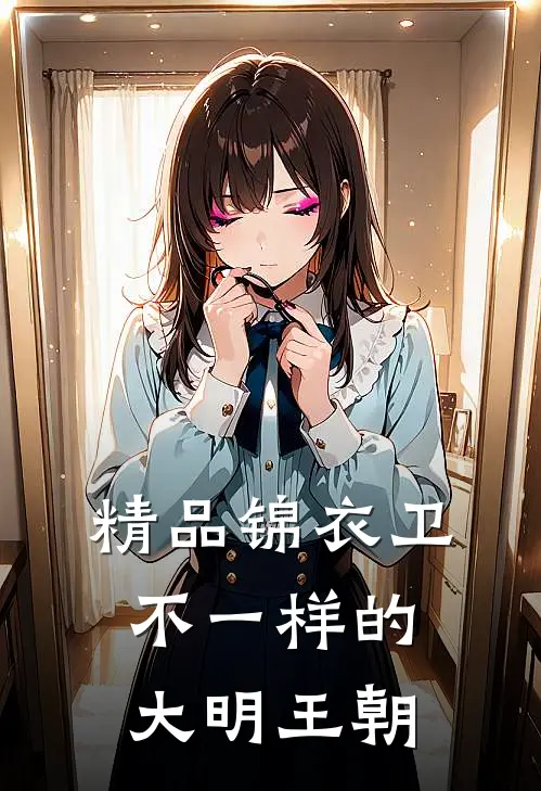 精品锦衣卫：不一样的大明王朝