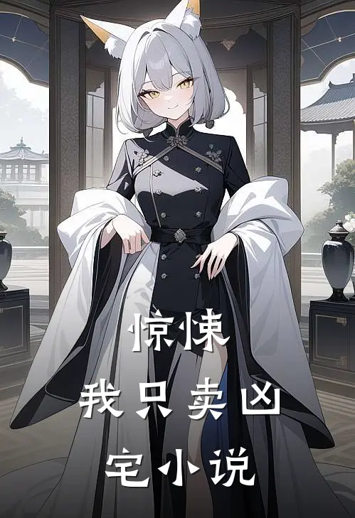 惊悚：我只卖凶宅小说