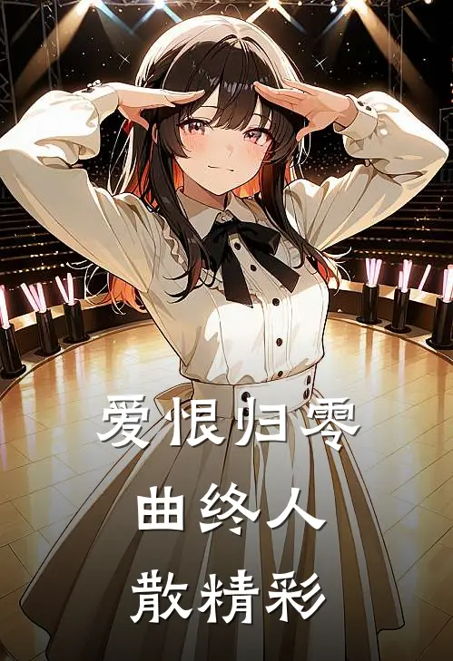爱恨归零，曲终人散精彩