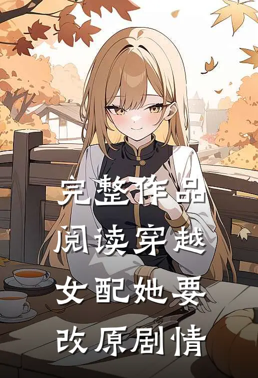 完整作品阅读穿越女配她要改原剧情的