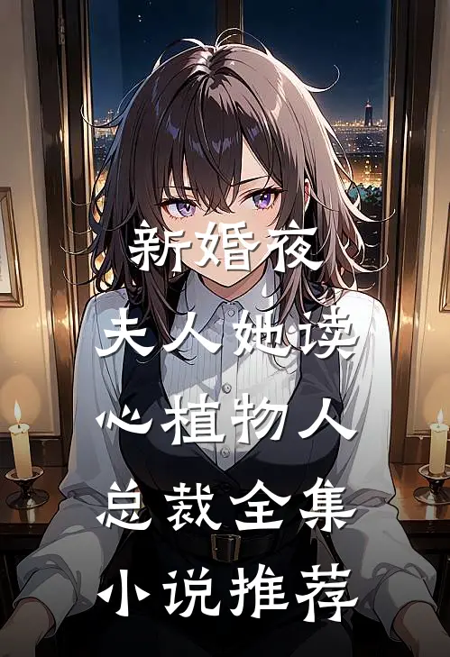 新婚夜，夫人她读心植物人总裁全集小说推荐
