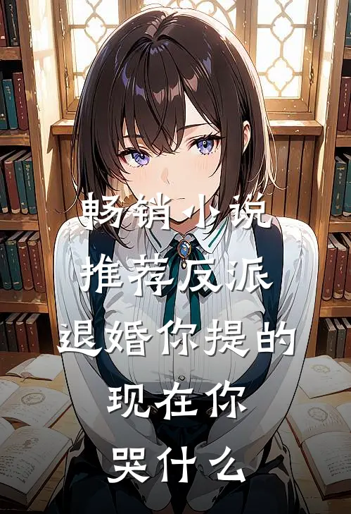畅销小说推荐反派：退婚你提的，现在你哭什么