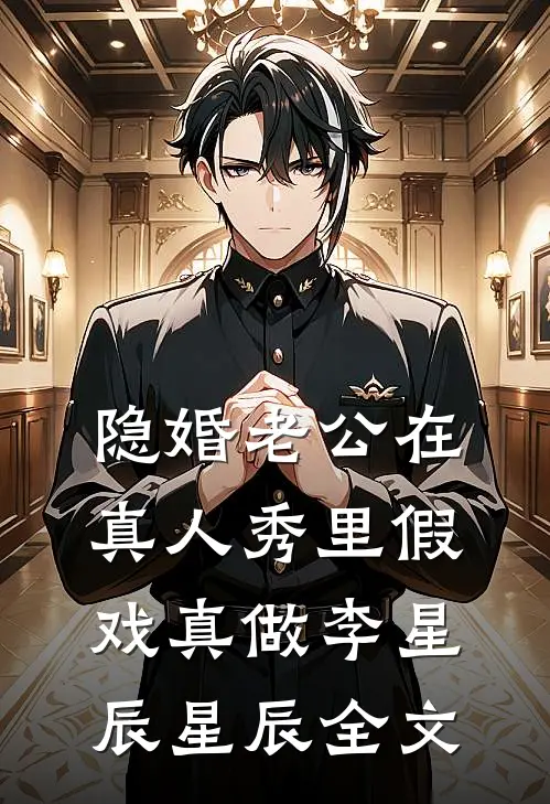 隐婚老公在真人秀里假戏真做李星辰星辰全文