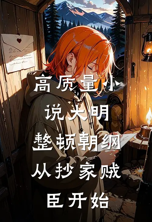高质量小说大明：整顿朝纲，从抄家贼臣开始