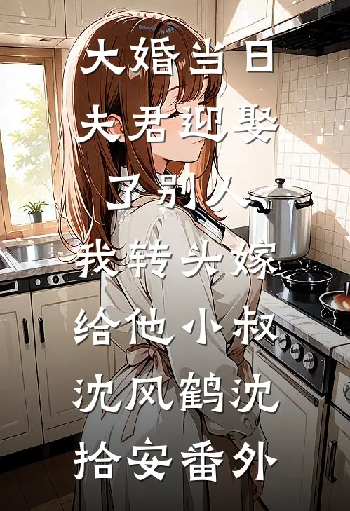 大婚当日夫君迎娶了别人，我转头嫁给他小叔沈风鹤沈拾安番外