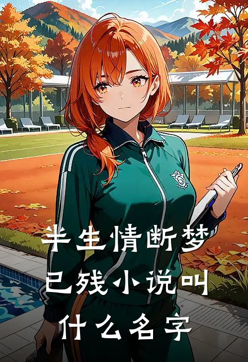 半生情断梦已残小说叫什么名字