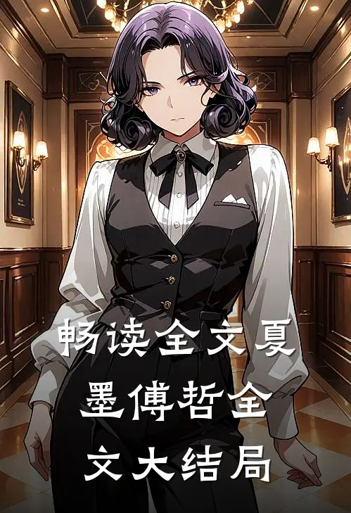 畅读全文夏墨傅哲全文大结局