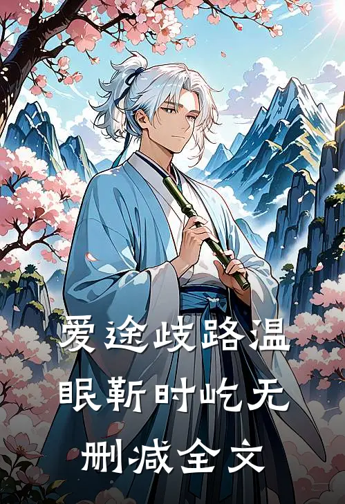爱途歧路温眠靳时屹无删减全文