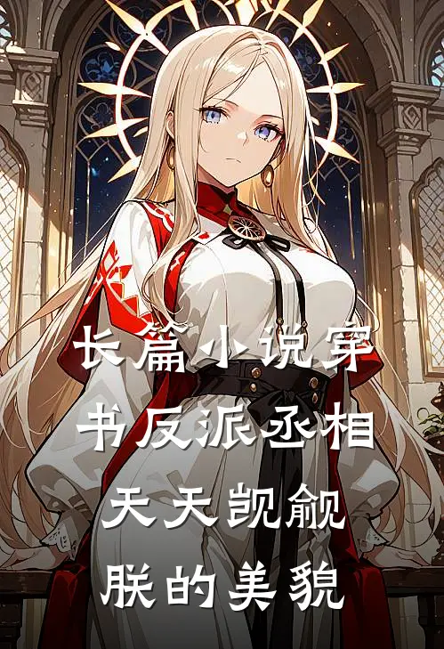长篇小说穿书反派丞相天天觊觎朕的美貌