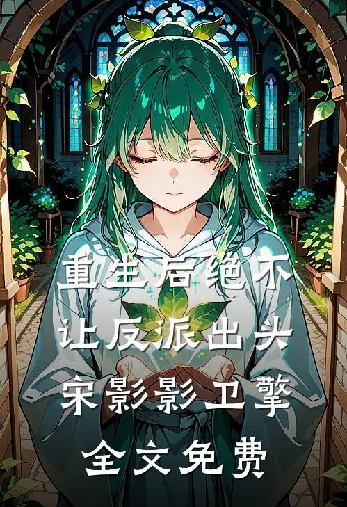 重生后绝不让反派出头宋影影卫擎全文免费
