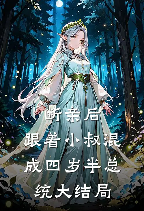 断亲后，跟着小叔混成四岁半总统大结局