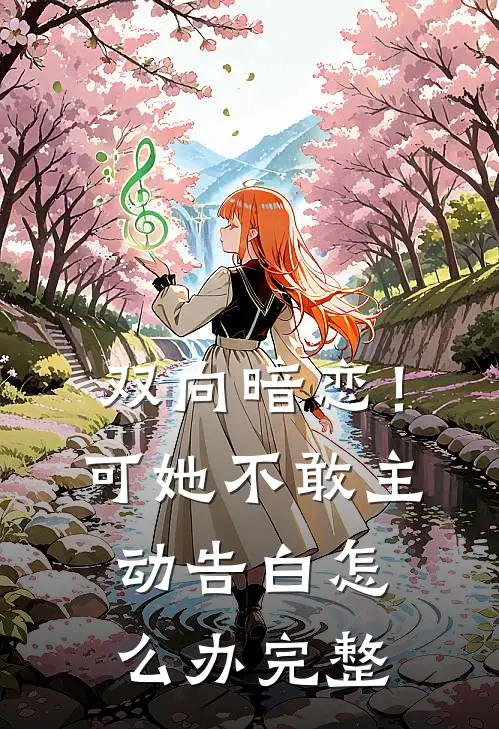 双向暗恋!可她不敢主动告白怎么办完整免费阅读