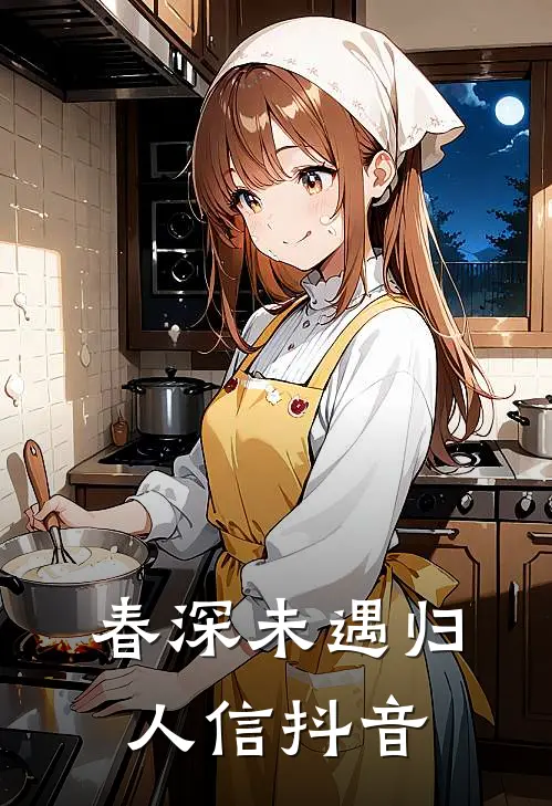 春深未遇归人信抖音