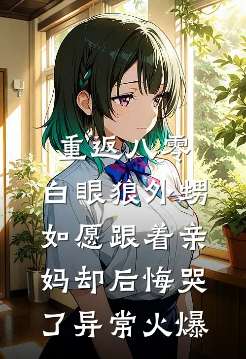 重返八零，白眼狼外甥如愿跟着亲妈却后悔哭了异常火爆