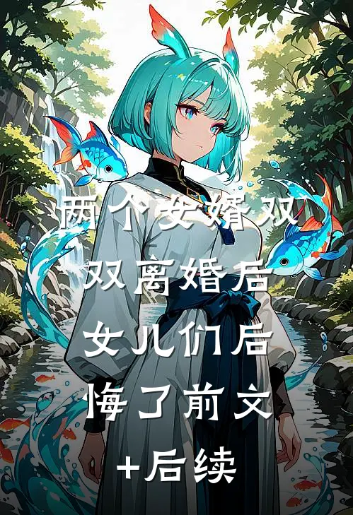 两个女婿双双离婚后，女儿们后悔了前文+后续