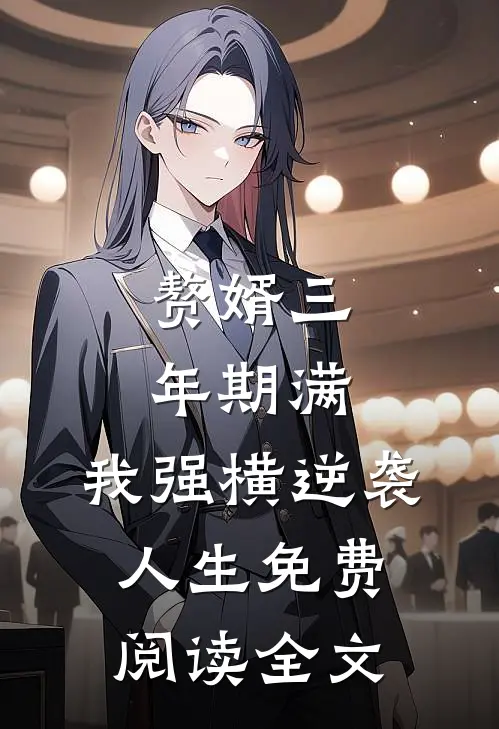 赘婿三年期满，我强横逆袭人生免费阅读全文