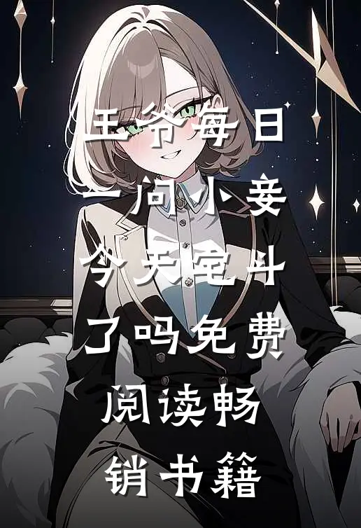 王爷每日一问小妾今天宅斗了吗免费阅读畅销书籍