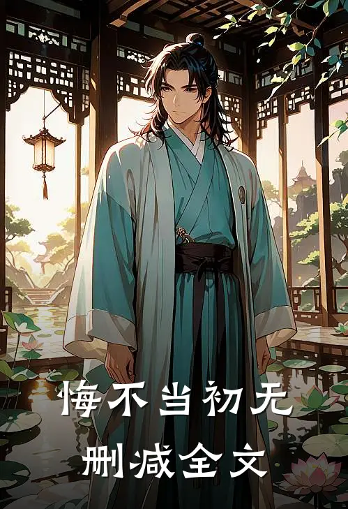 悔不当初无删减全文