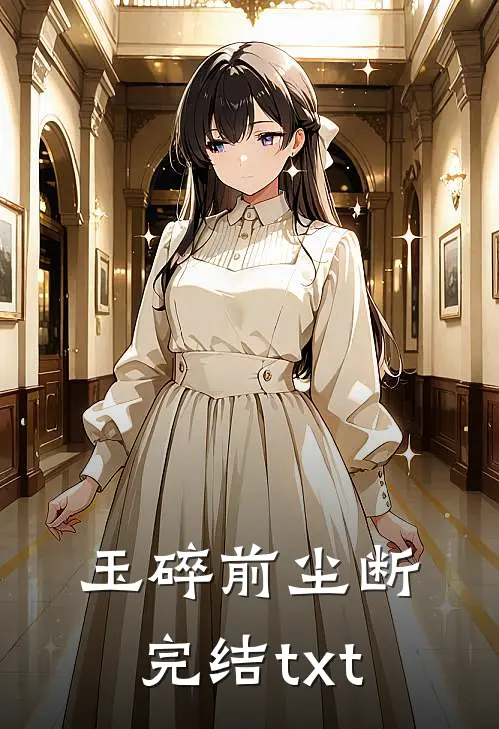 玉碎前尘断完结txt