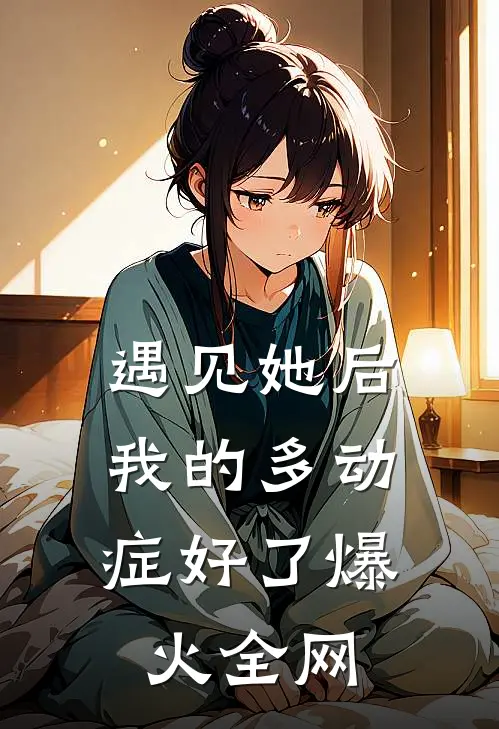 遇见她后，我的多动症好了爆火全网