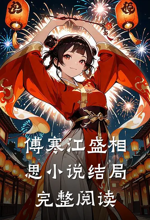 傅寒江盛相思小说结局完整阅读