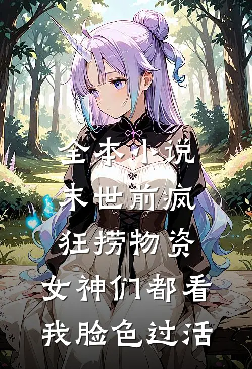 全本小说末世前疯狂捞物资，女神们都看我脸色过活