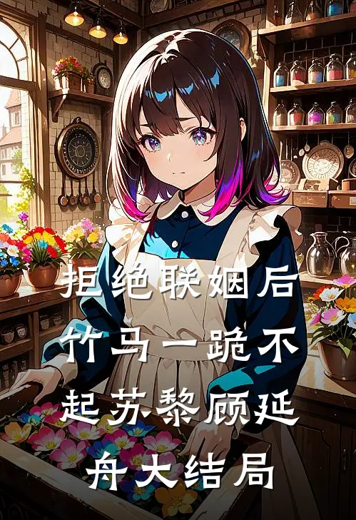 拒绝联姻后竹马一跪不起苏黎顾延舟大结局