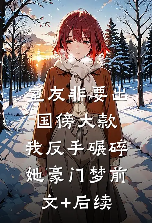 室友非要出国傍大款，我反手碾碎她豪门梦前文+后续