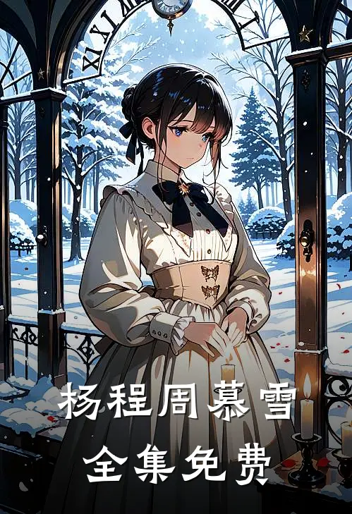 杨程周慕雪的小说