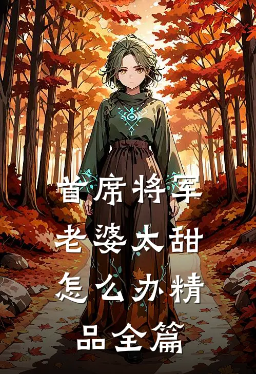 首席将军：老婆太甜怎么办精品全篇