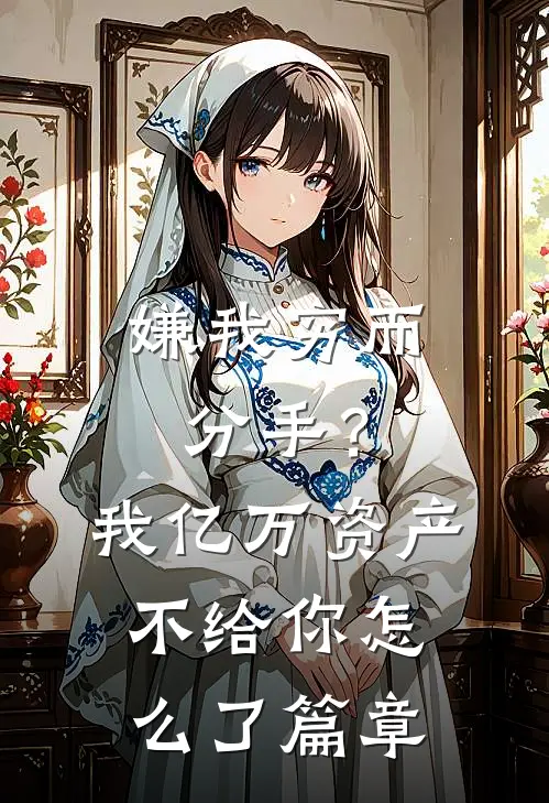 嫌我穷而分手？我亿万资产不给你怎么了篇章