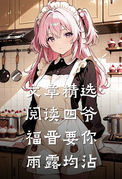 文章精选阅读四爷，福晋要你雨露均沾
