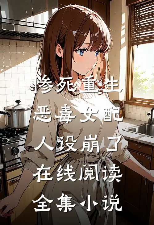 惨死重生,恶毒女配人设崩了在线阅读全集小说