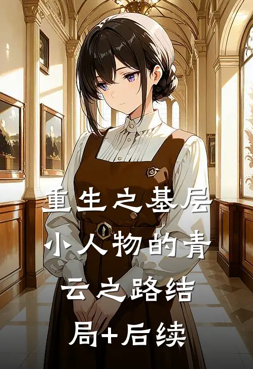 重生之基层小人物的青云之路结局+后续