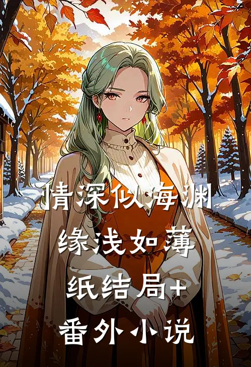 情深似海渊，缘浅如薄纸结局+番外小说