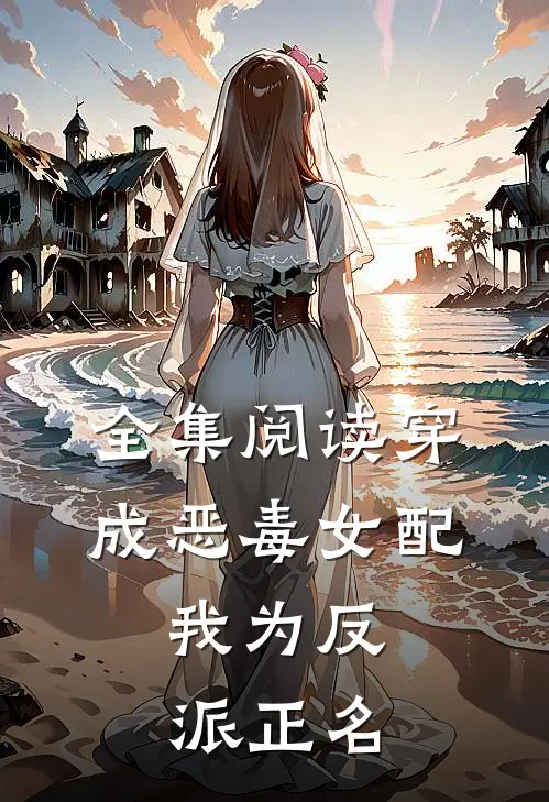 全集阅读穿成恶毒女配，我为反派正名