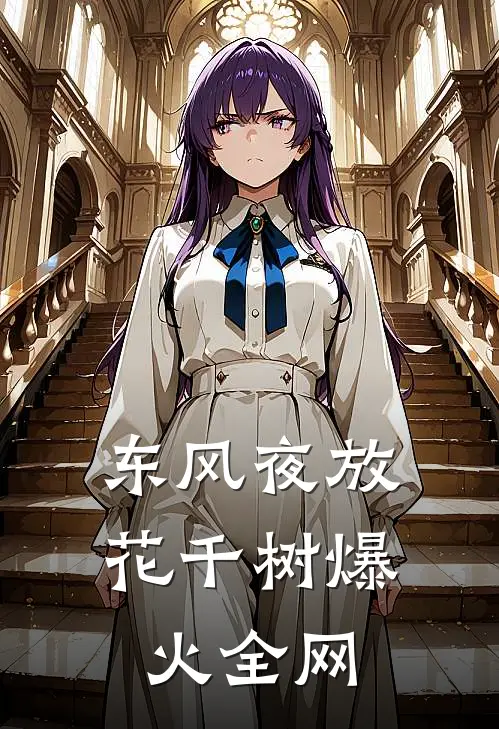 东风夜放花千树爆火全网