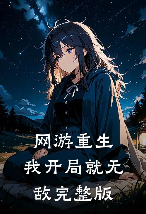 网游重生：我开局就无敌完整版