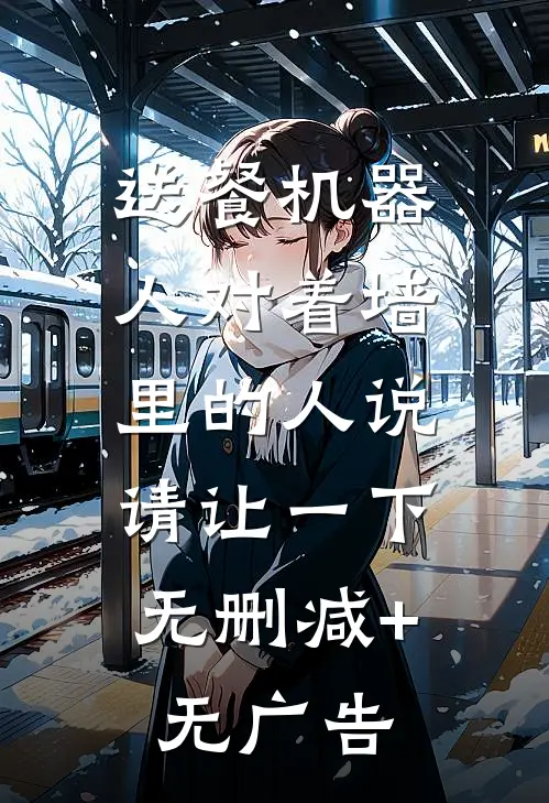 送餐机器人对着墙里的人说：请让一下无删减+无广告