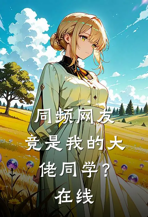 同频网友，竟是我的大佬同学？在线