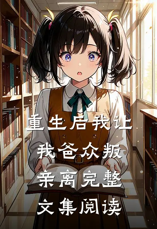 重生后我让我爸众叛亲离完整文集阅读