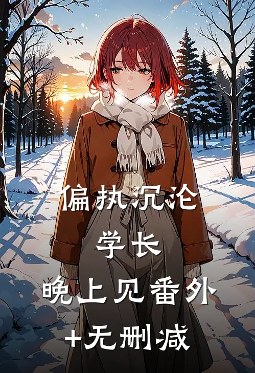 偏执沉沦：学长，晚上见番外+无删减