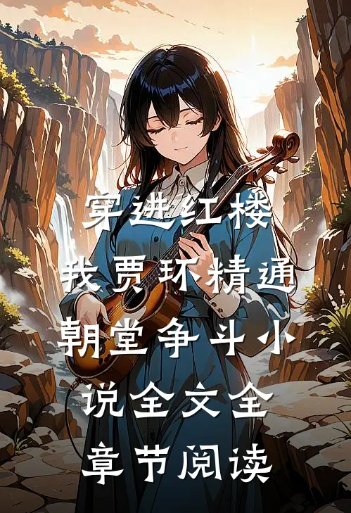 穿进红楼，我贾环精通朝堂争斗小说全文全章节阅读