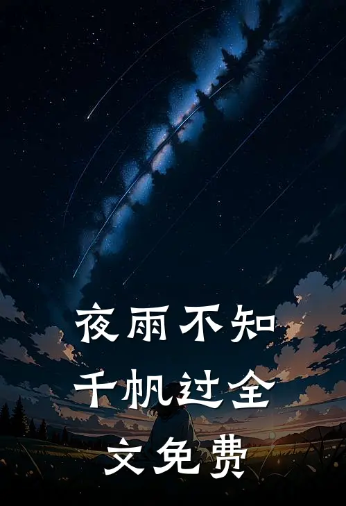 夜雨不知千帆过全文免费